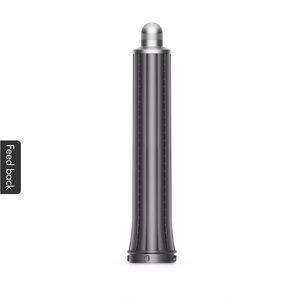 New 1.2 inch Airwrap™ long barrel